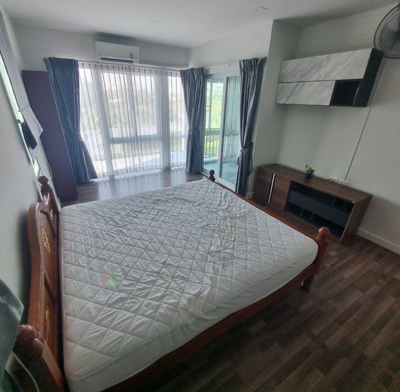NP177 ให้เช่า 🏡 บ้าน Bless Town ศรีนครินทร์–หนามแดง