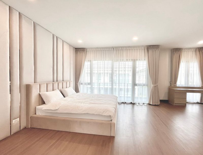 NPxxx9999  🏡 For Rent — บ้านเช่า บางนา