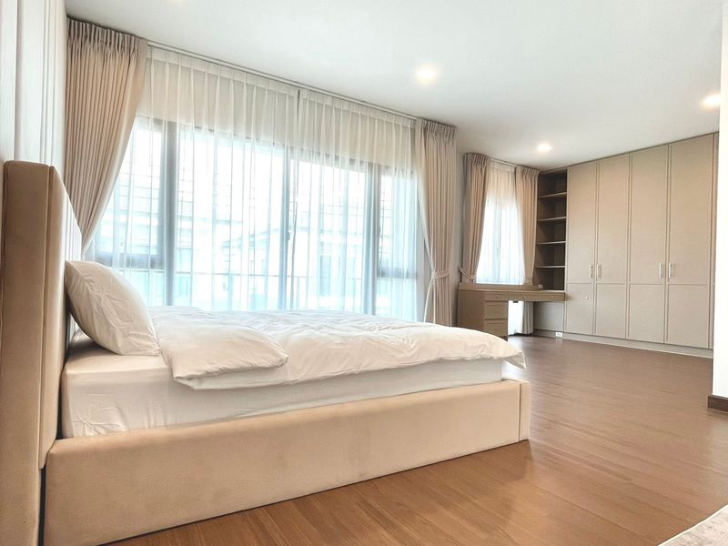 NPxxx9999  🏡 For Rent — บ้านเช่า บางนา