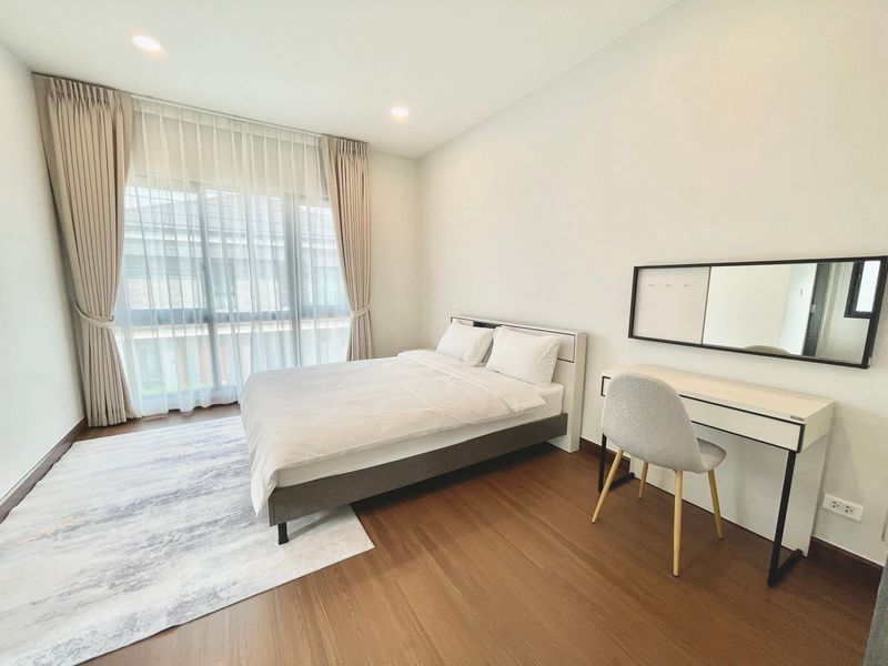 NP171  🏡 For Rent — Luxury Single House at The City Bangna