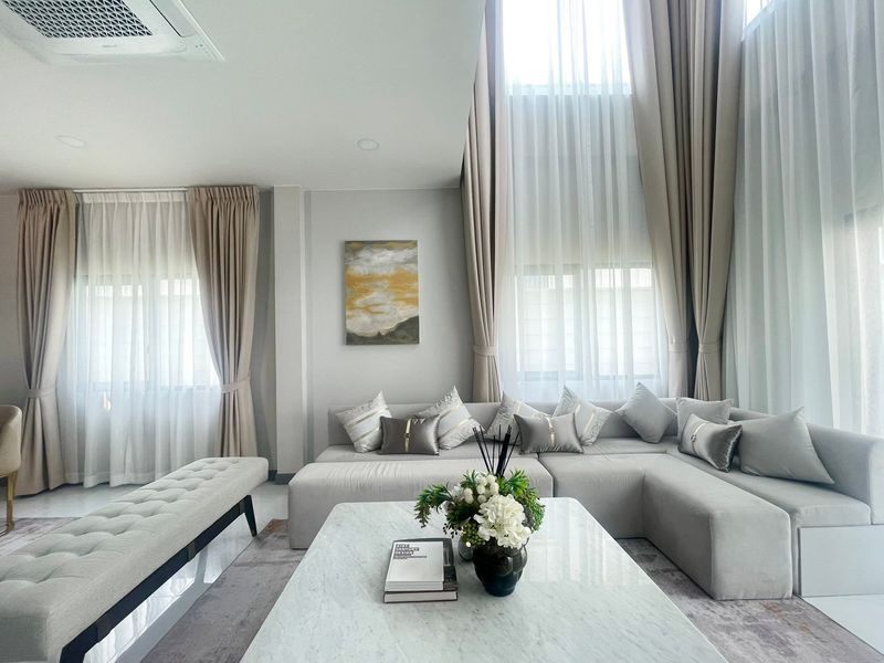 NPxxx9999  🏡 For Rent — บ้านเช่า บางนา