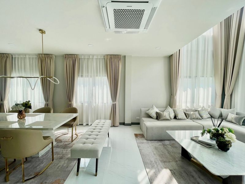 NPxxx9999  🏡 For Rent — บ้านเช่า บางนา