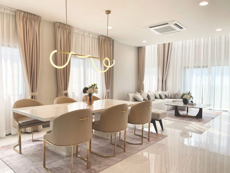 NPxxx9999  🏡 For Rent — บ้านเช่า บางนา