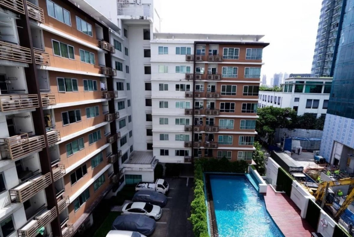 MH94  🏡 For Rent/Sale — Project :  One Thonglor Sukumvit 40
