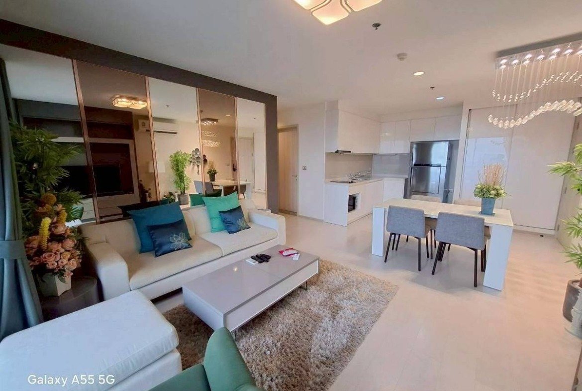 MH95  🏡 For Rent — Project : Rhythm Sukumvit 42