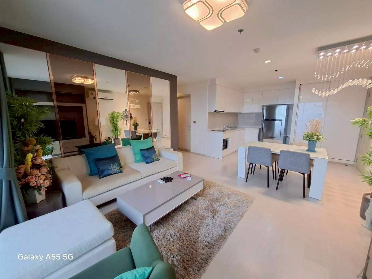 MH95  🏡 For Rent — Project : Rhythm Sukumvit 42