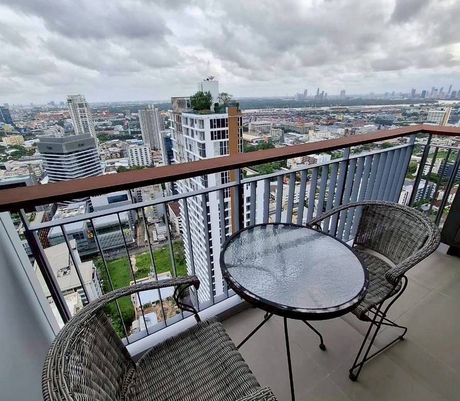 MH95  🏡 For Rent — Project : Rhythm Sukumvit 42