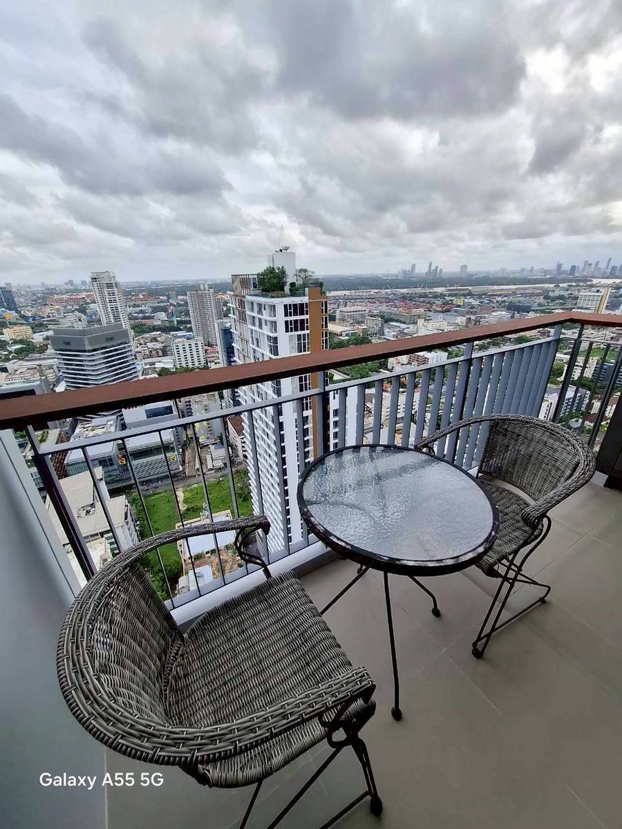 MH95  🏡 For Rent — Project : Rhythm Sukumvit 42