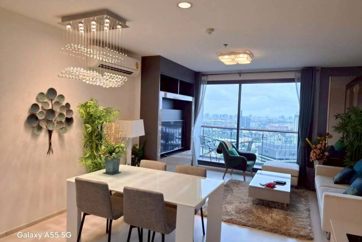 MH95  🏡 For Rent — Project : Rhythm Sukumvit 42