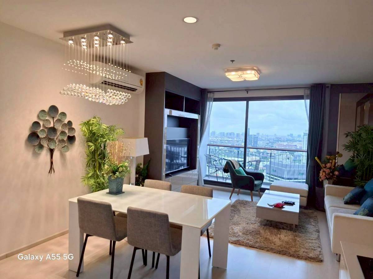 MH95  🏡 For Rent — Project : Rhythm Sukumvit 42
