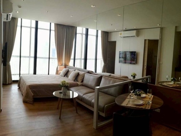 MH111  🏡 For Rent — Project : Project: Park Origin Prom Phong (Sukumvit 24)
