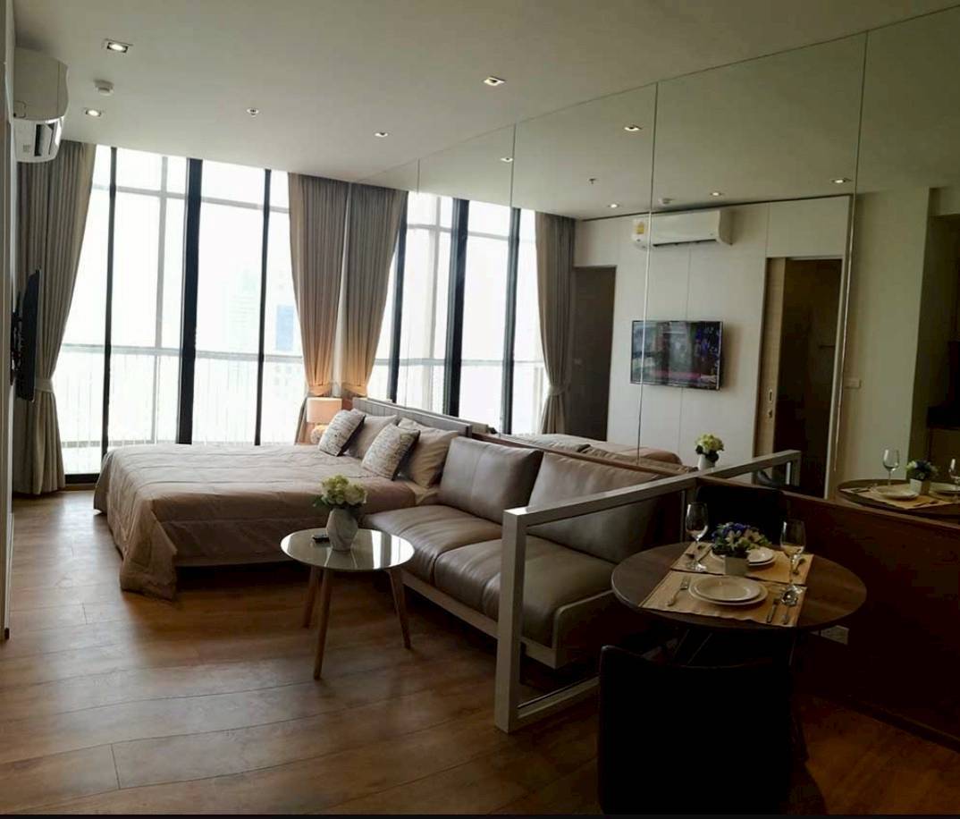 MH111  🏡 For Rent — Project : Project: Park Origin Prom Phong (Sukumvit 24)