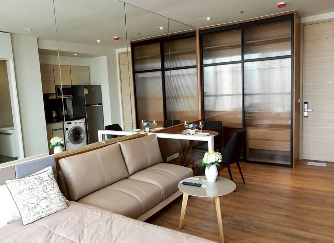 MH111  🏡 For Rent — Project : Project: Park Origin Prom Phong (Sukumvit 24)