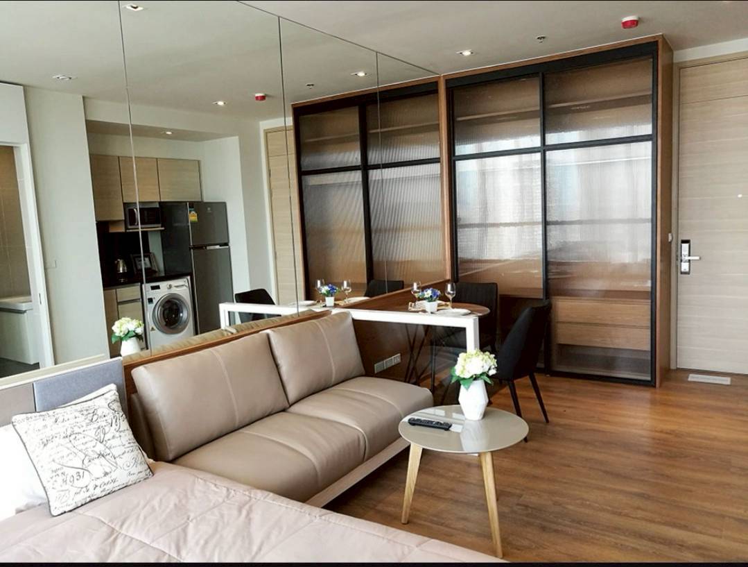 MH111  🏡 For Rent — Project : Project: Park Origin Prom Phong (Sukumvit 24)