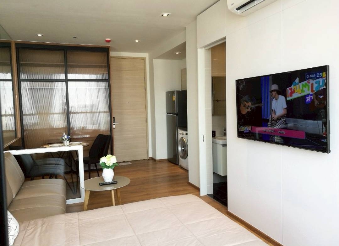MH111  🏡 For Rent — Project : Project: Park Origin Prom Phong (Sukumvit 24)