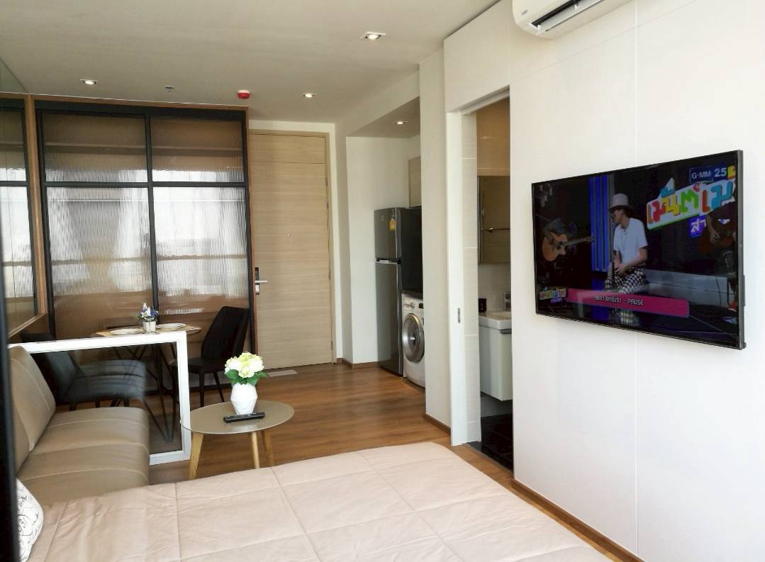 MH111  🏡 For Rent — Project : Project: Park Origin Prom Phong (Sukumvit 24)