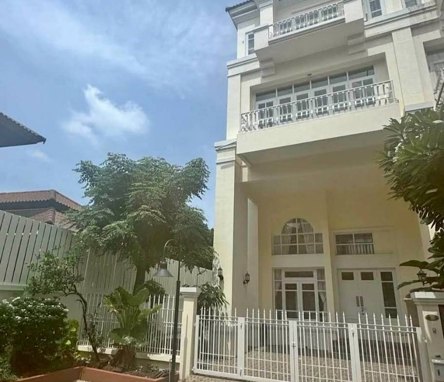 MH34 🏡 For Rent — Townhome Sukumvit 50 near BTS Green line