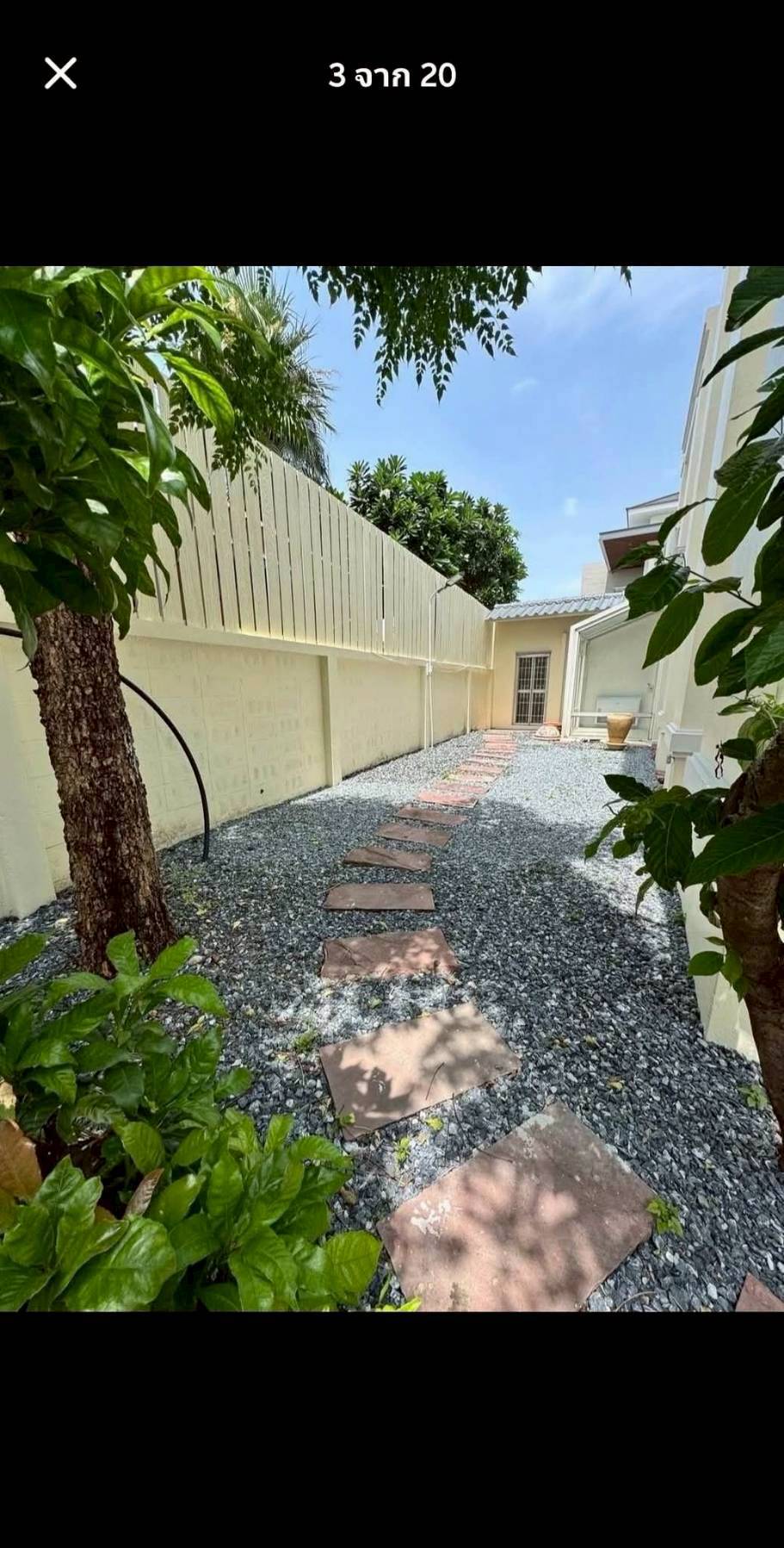 MH34 🏡 For Rent — Townhome Sukumvit 50 near BTS Green line