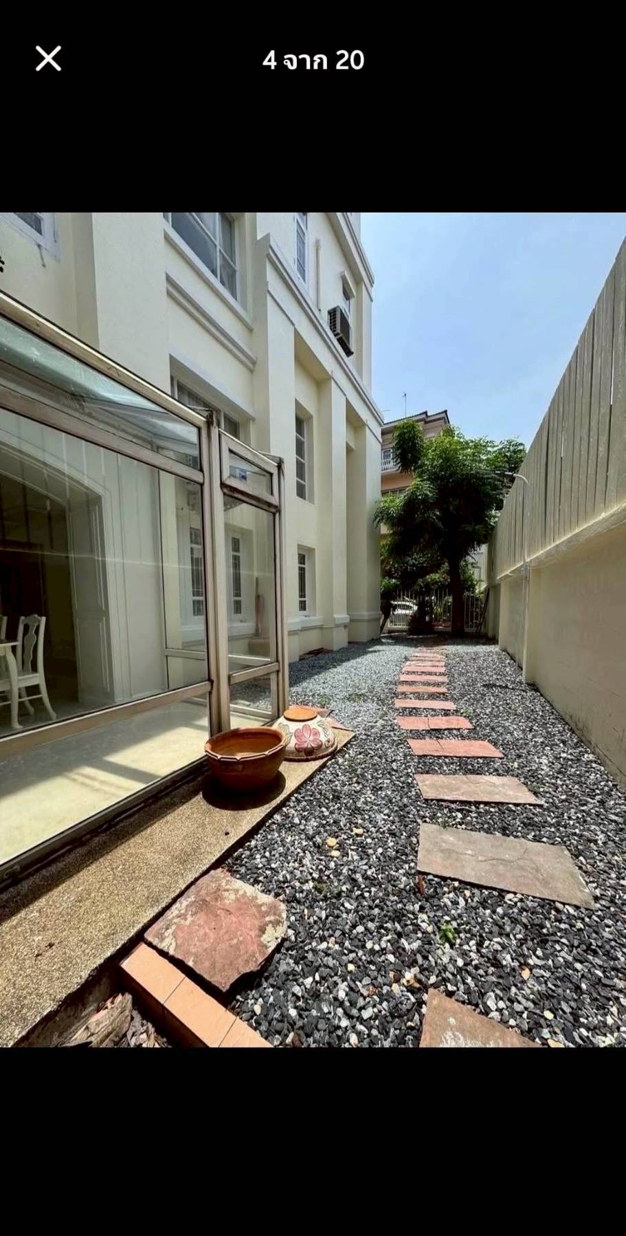 MH34 🏡 For Rent — Townhome Sukumvit 50 near BTS Green line
