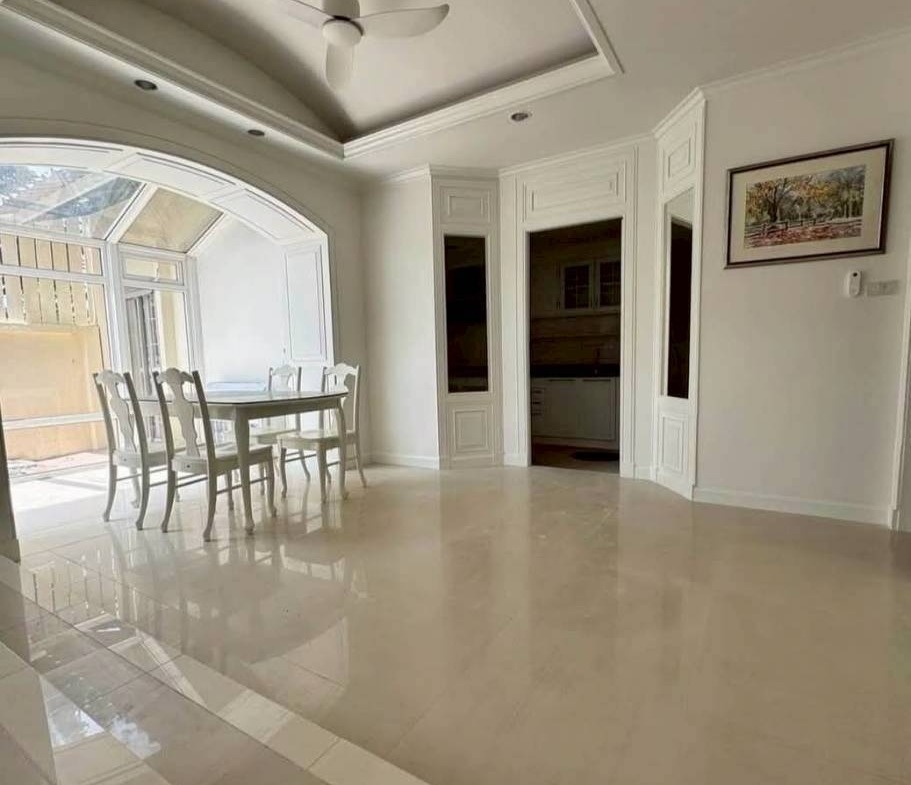 MH34 🏡 For Rent — Townhome Sukumvit 50 near BTS Green line