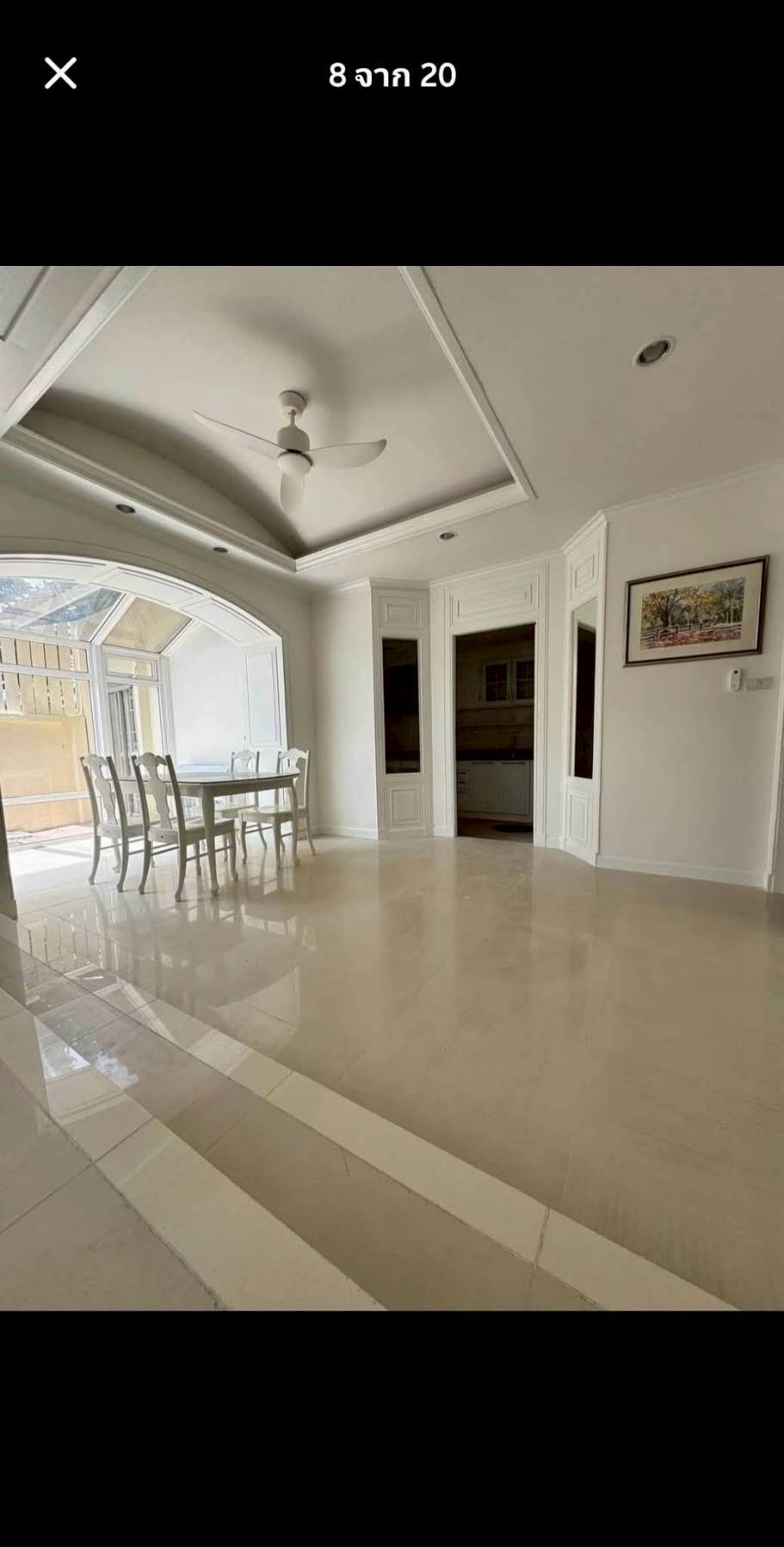 MH34 🏡 For Rent — Townhome Sukumvit 50 near BTS Green line