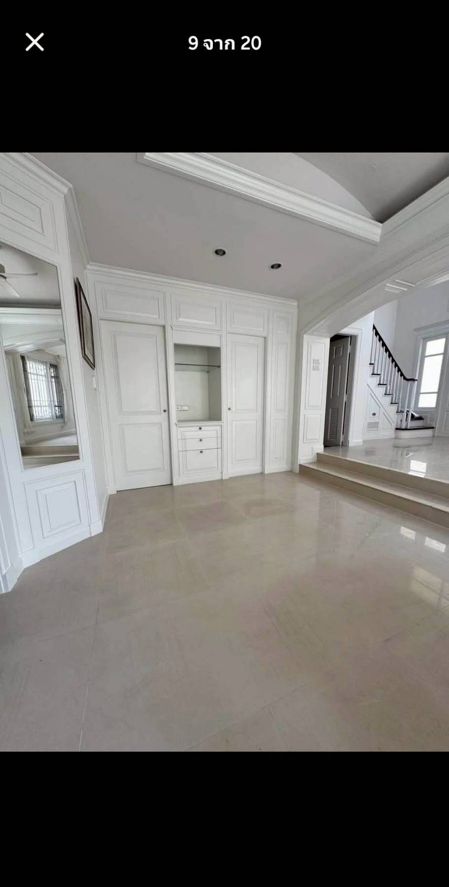 MH34 🏡 For Rent — Townhome Sukumvit 50 near BTS Green line