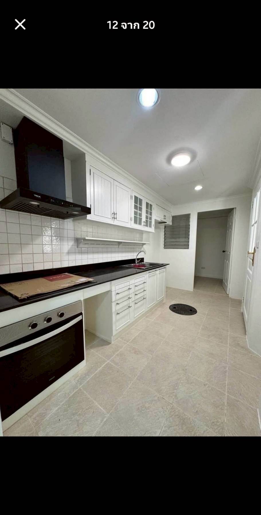 MH34 🏡 For Rent — Townhome Sukumvit 50 near BTS Green line