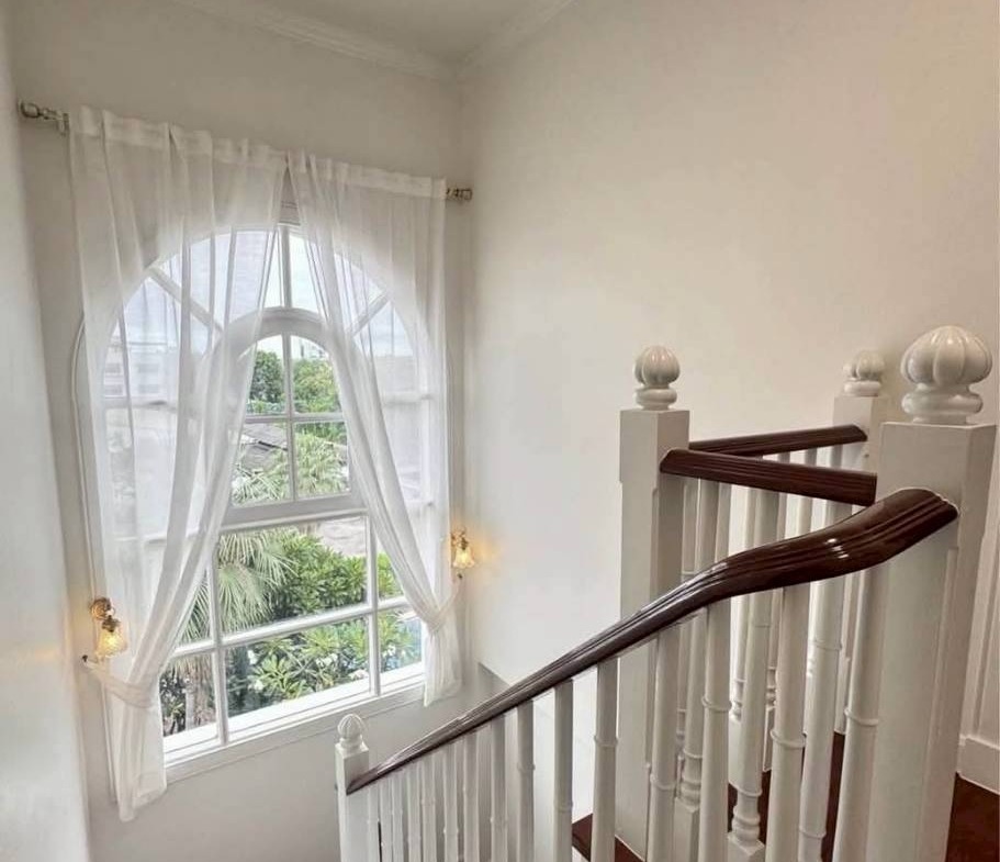 MH34 🏡 For Rent — Townhome Sukumvit 50 near BTS Green line