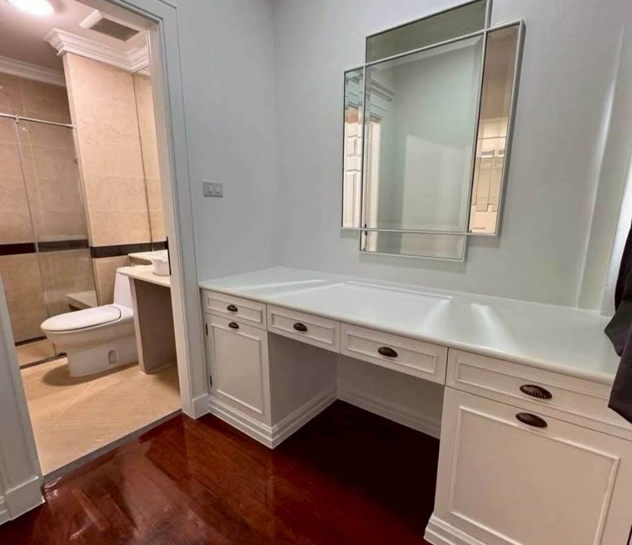 MH34 🏡 For Rent — Townhome Sukumvit 50 near BTS Green line