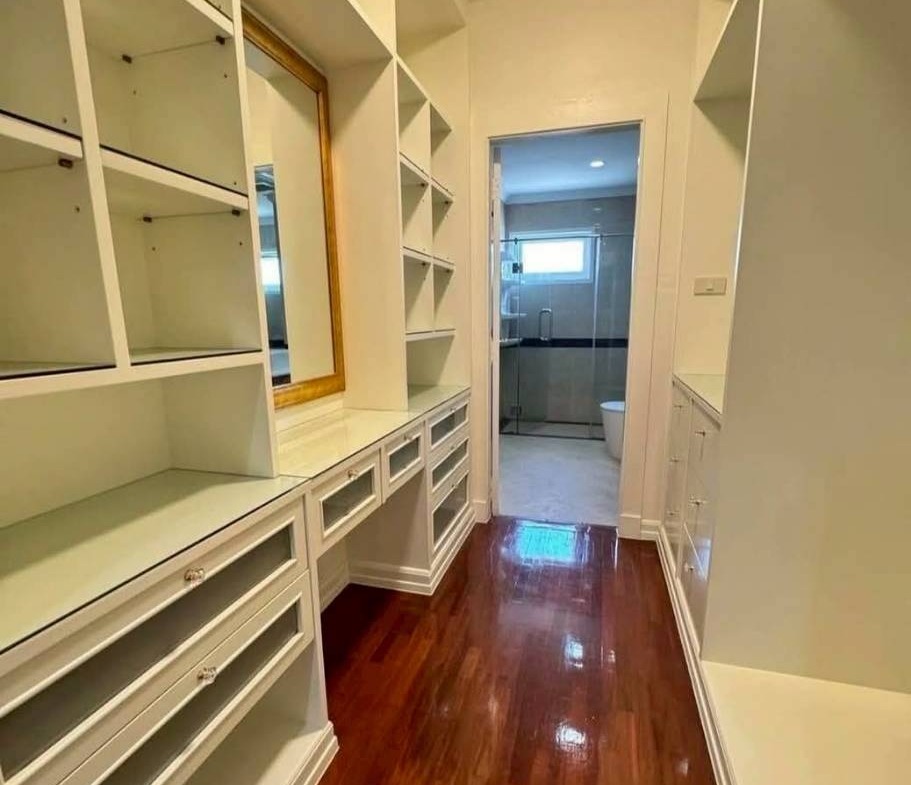 MH34 🏡 For Rent — Townhome Sukumvit 50 near BTS Green line