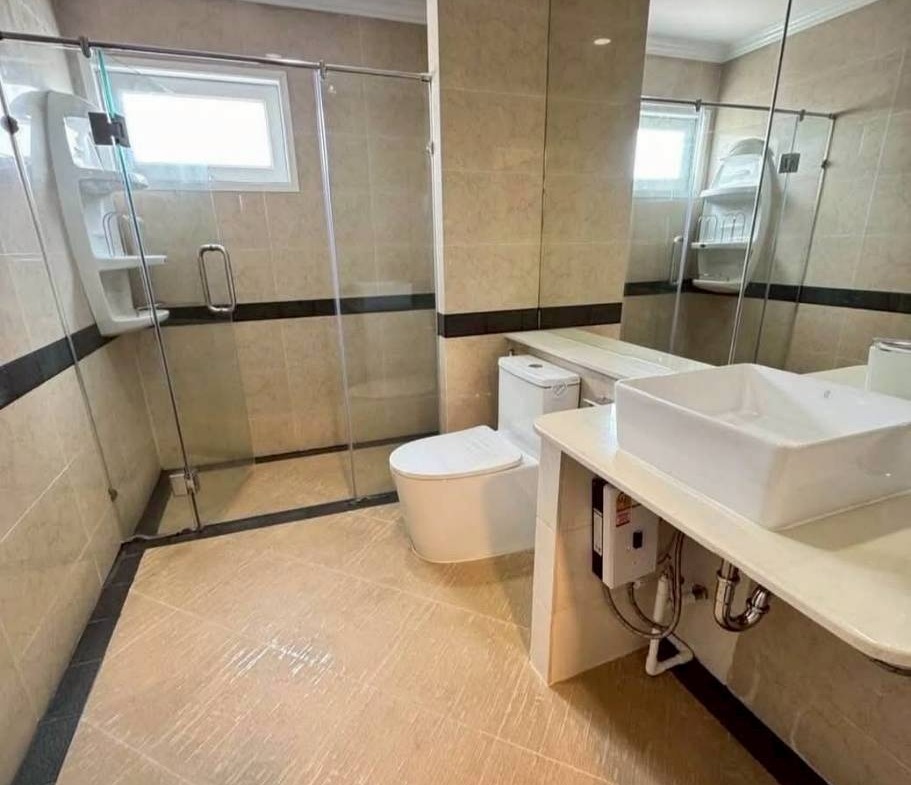 MH34 🏡 For Rent — Townhome Sukumvit 50 near BTS Green line