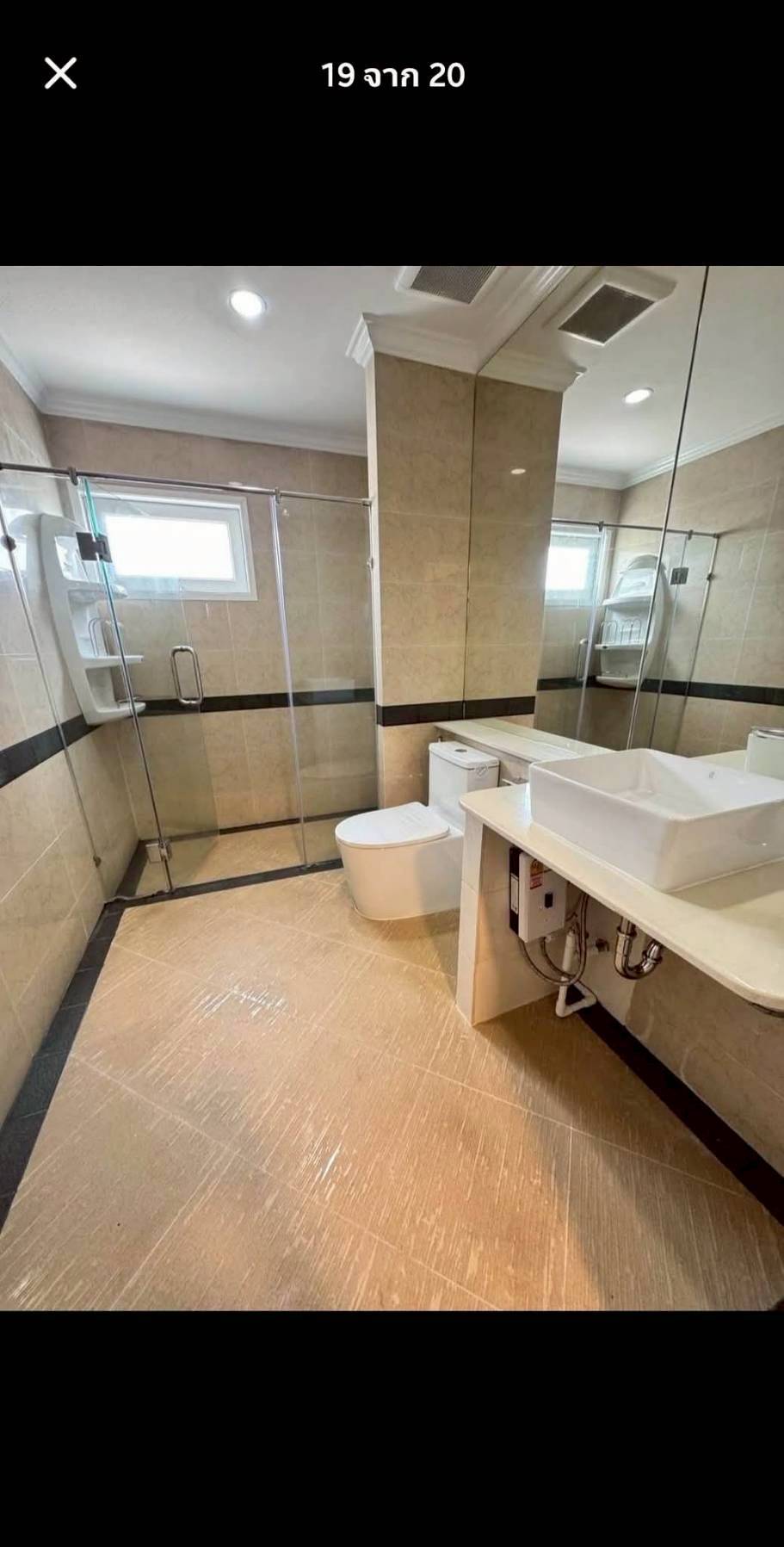 MH34 🏡 For Rent — Townhome Sukumvit 50 near BTS Green line