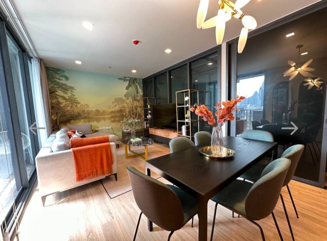 MH97  🏡 For Rent — Project :  XT Phayathai