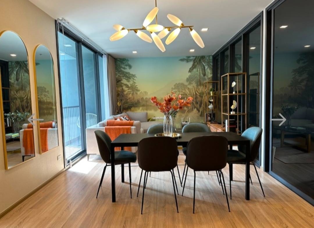 MH97  🏡 For Rent — Project :  XT Phayathai