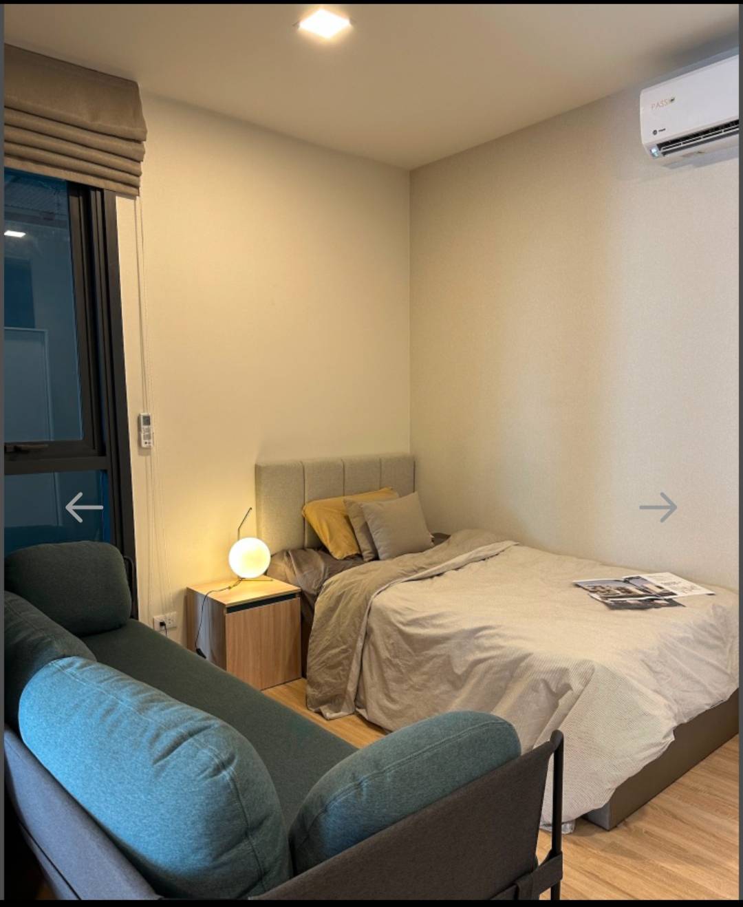 MH97  🏡 For Rent — Project :  XT Phayathai
