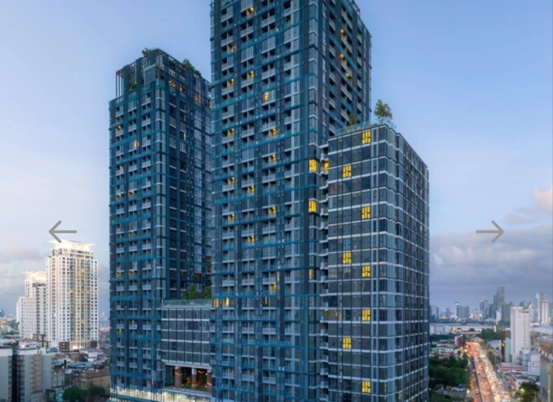MH97  🏡 For Rent — Project :  XT Phayathai