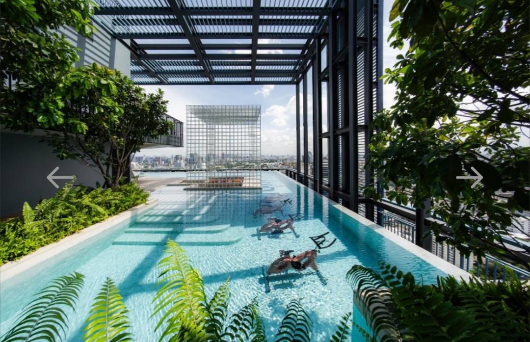 MH97  🏡 For Rent — Project :  XT Phayathai