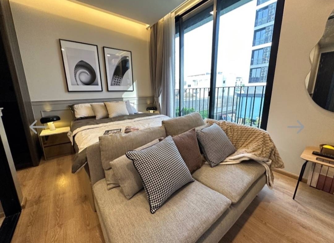 MH 98  🏡 For Rent — Project :  Noble Around Ari