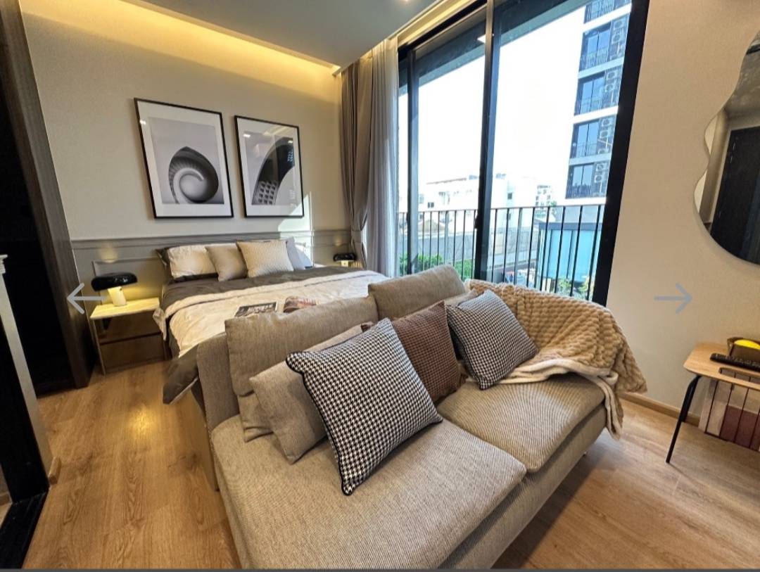 MH 98  🏡 For Rent — Project :  Noble Around Ari