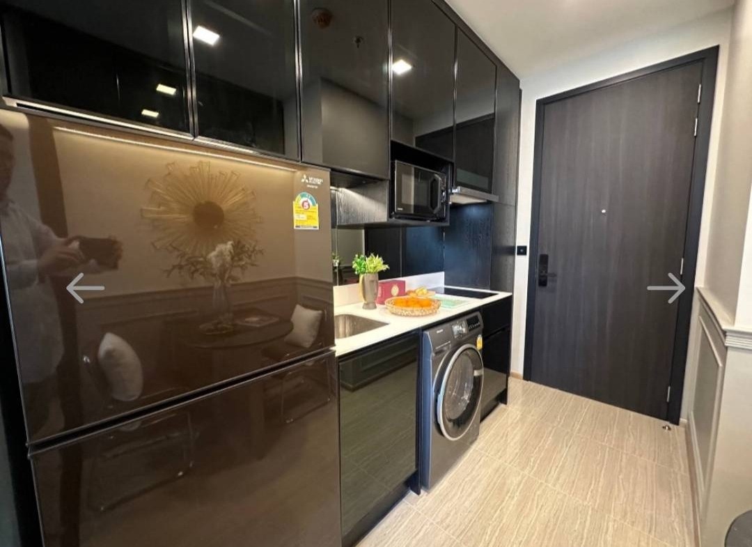 MH 98  🏡 For Rent — Project :  Noble Around Ari