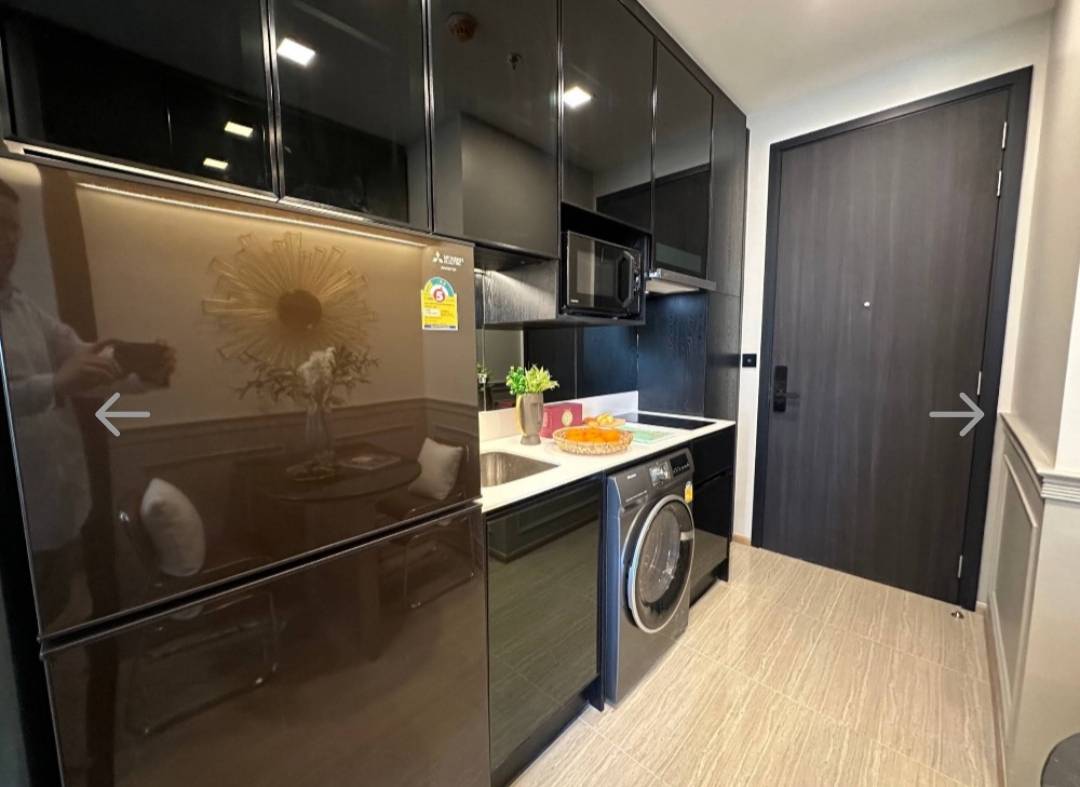 MH 98  🏡 For Rent — Project :  Noble Around Ari