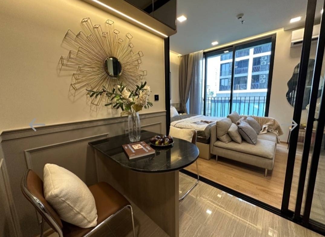 MH 98  🏡 For Rent — Project :  Noble Around Ari