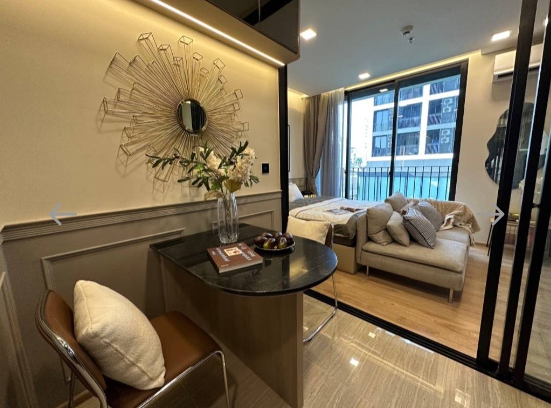 MH 98  🏡 For Rent — Project :  Noble Around Ari