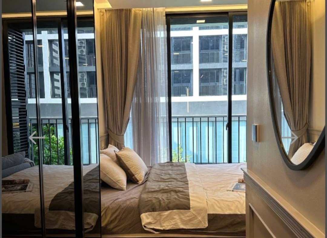 MH 98  🏡 For Rent — Project :  Noble Around Ari