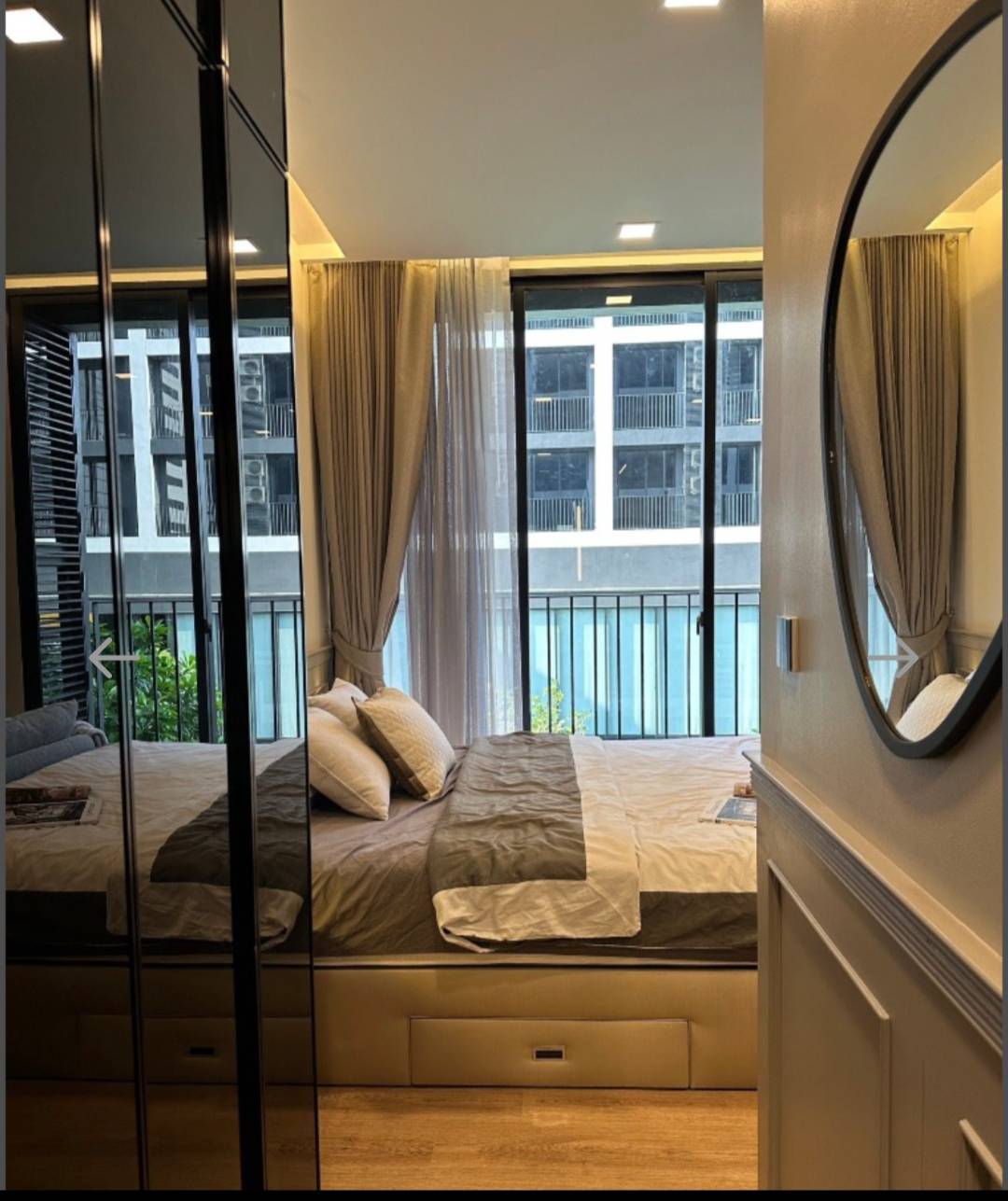 MH 98  🏡 For Rent — Project :  Noble Around Ari