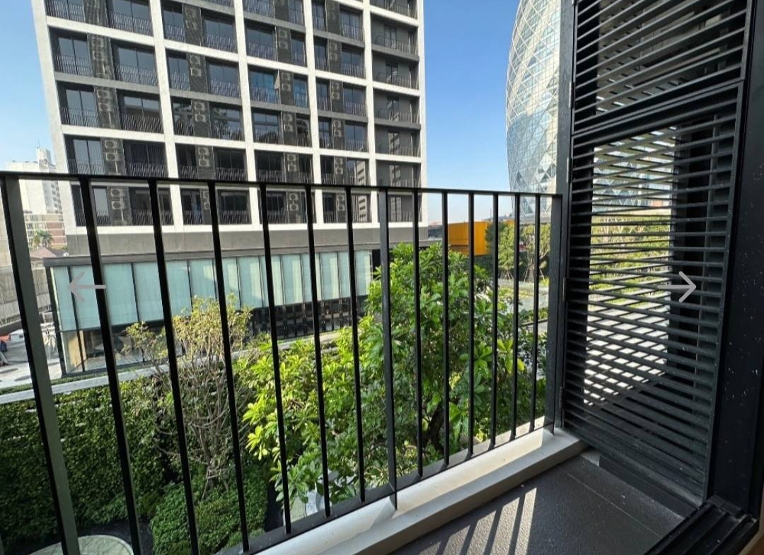 MH 98  🏡 For Rent — Project :  Noble Around Ari