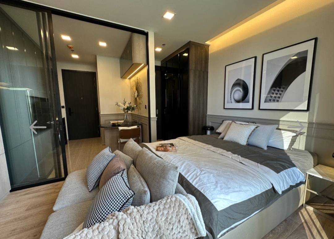 MH 98  🏡 For Rent — Project :  Noble Around Ari