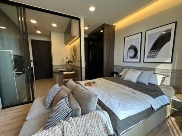 MH 98  🏡 For Rent — Project :  Noble Around Ari