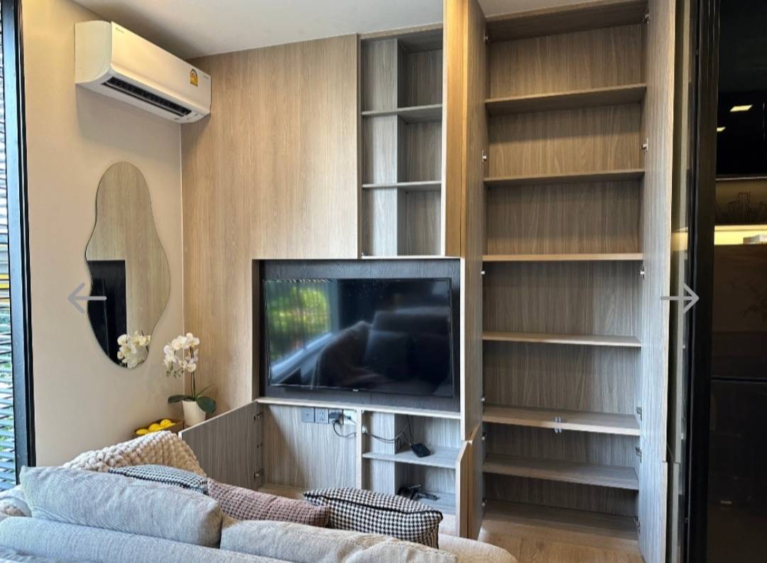 MH 98  🏡 For Rent — Project :  Noble Around Ari