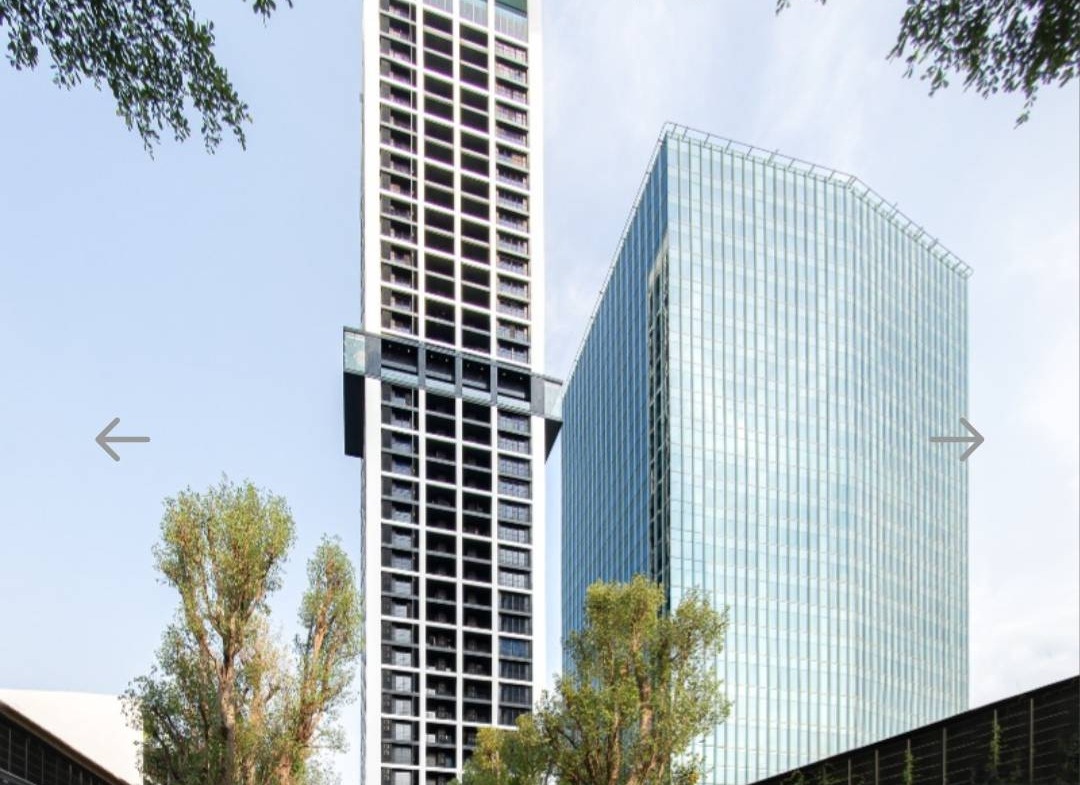 MH 98  🏡 For Rent — Project :  Noble Around Ari